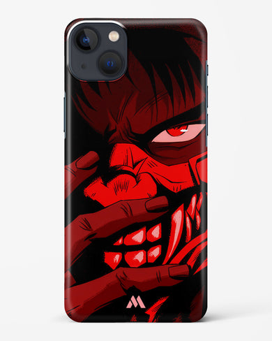 Ninja Kamui Hard Case Phone Cover (Apple)