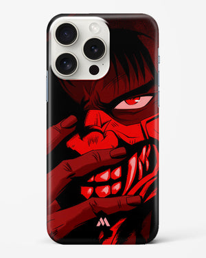 Ninja Kamui Hard Case Phone Cover (Apple)