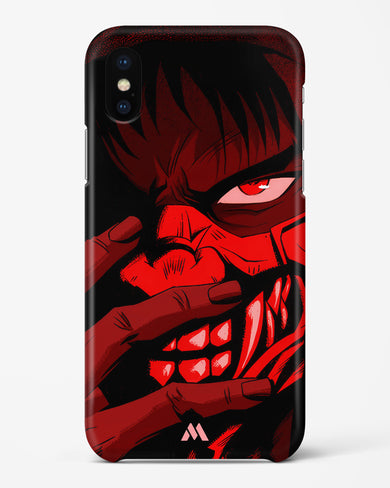 Ninja Kamui Hard Case Phone Cover (Apple)