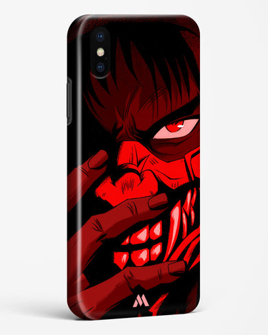 Ninja Kamui Hard Case Phone Cover (Apple)