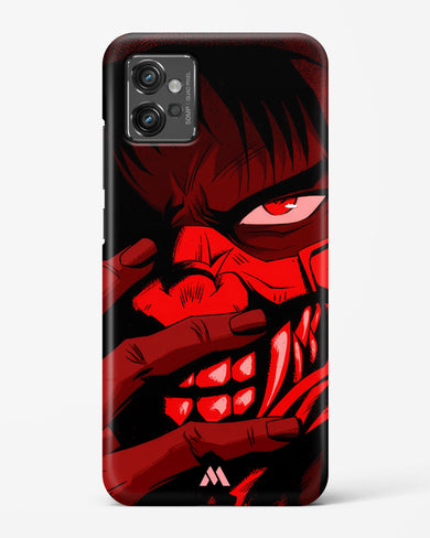 Ninja Kamui Hard Case Phone Cover (Motorola)