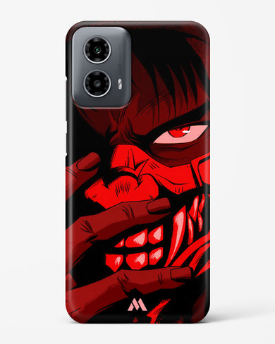 Ninja Kamui Hard Case Phone Cover (Motorola)