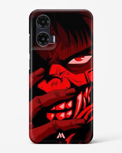Ninja Kamui Hard Case Phone Cover (Motorola)