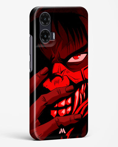 Ninja Kamui Hard Case Phone Cover (Motorola)