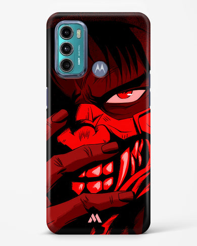 Ninja Kamui Hard Case Phone Cover (Motorola)