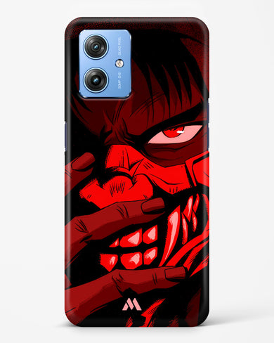Ninja Kamui Hard Case Phone Cover (Motorola)