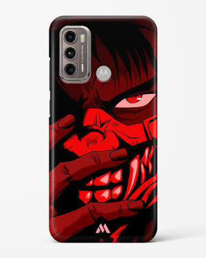 Ninja Kamui Hard Case Phone Cover (Motorola)