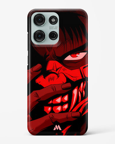 Ninja Kamui Hard Case Phone Cover (Motorola)