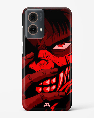 Ninja Kamui Hard Case Phone Cover (Motorola)