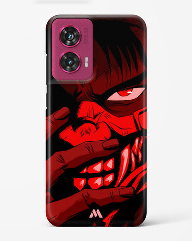 Ninja Kamui Hard Case Phone Cover (Motorola)