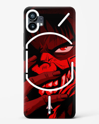 Ninja Kamui Hard Case Phone Cover (Nothing)