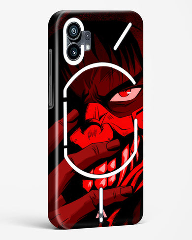 Ninja Kamui Hard Case Phone Cover (Nothing)