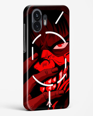 Ninja Kamui Hard Case Phone Cover (Nothing)