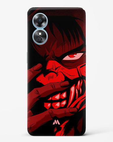 Ninja Kamui Hard Case Phone Cover (Oppo)