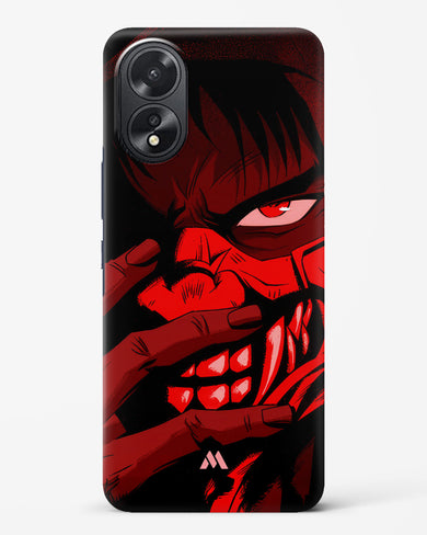 Ninja Kamui Hard Case Phone Cover (Oppo)