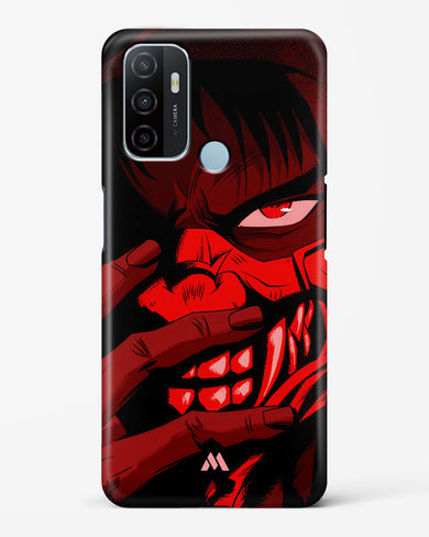 Ninja Kamui Hard Case Phone Cover (Oppo)