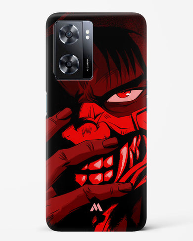 Ninja Kamui Hard Case Phone Cover (Oppo)