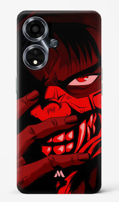 Ninja Kamui Hard Case Phone Cover (Oppo)