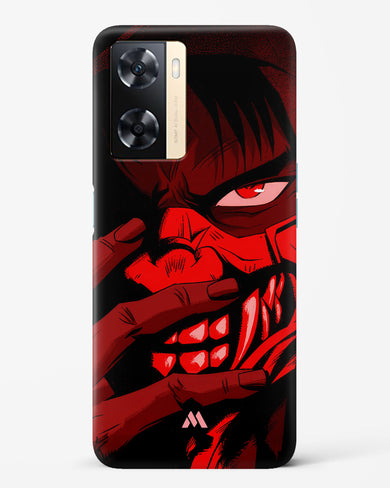 Ninja Kamui Hard Case Phone Cover (Oppo)