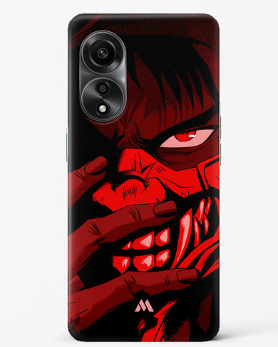 Ninja Kamui Hard Case Phone Cover (Oppo)