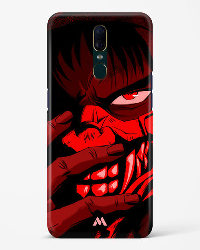 Ninja Kamui Hard Case Phone Cover (Oppo)