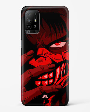 Ninja Kamui Hard Case Phone Cover (Oppo)