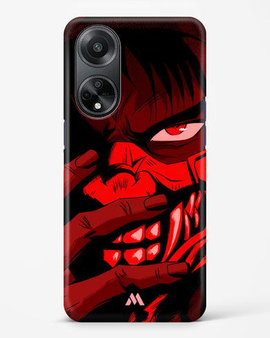 Ninja Kamui Hard Case Phone Cover (Oppo)