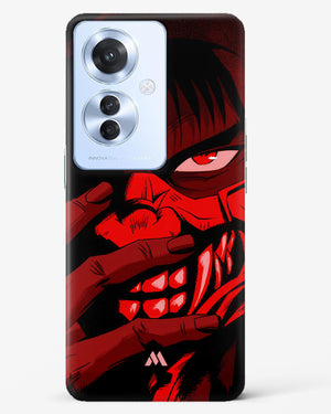 Ninja Kamui Hard Case Phone Cover (Oppo)