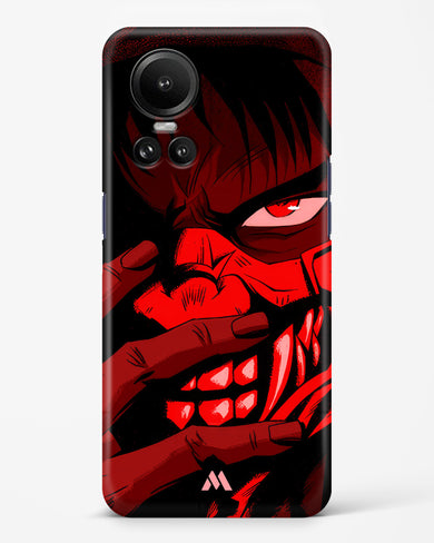 Ninja Kamui Hard Case Phone Cover (Oppo)