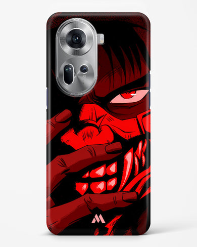 Ninja Kamui Hard Case Phone Cover (Oppo)