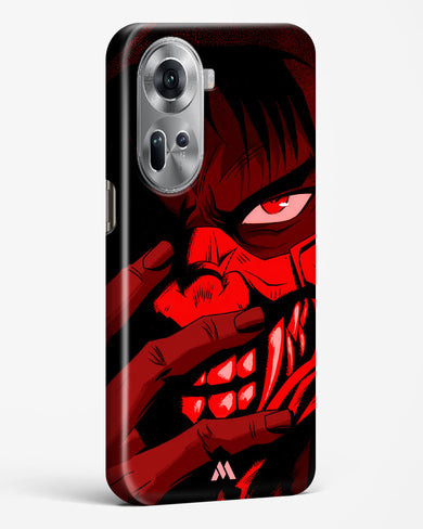 Ninja Kamui Hard Case Phone Cover (Oppo)