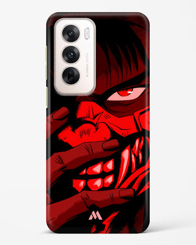 Ninja Kamui Hard Case Phone Cover (Oppo)