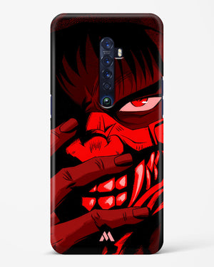 Ninja Kamui Hard Case Phone Cover (Oppo)