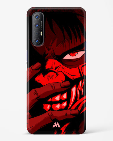 Ninja Kamui Hard Case Phone Cover (Oppo)