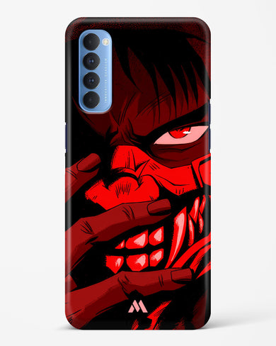 Ninja Kamui Hard Case Phone Cover (Oppo)