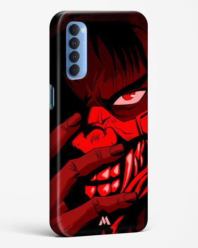 Ninja Kamui Hard Case Phone Cover (Oppo)