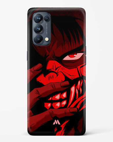 Ninja Kamui Hard Case Phone Cover (Oppo)