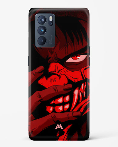 Ninja Kamui Hard Case Phone Cover (Oppo)