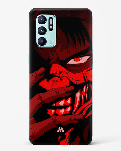 Ninja Kamui Hard Case Phone Cover (Oppo)