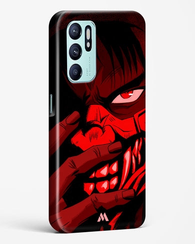 Ninja Kamui Hard Case Phone Cover (Oppo)