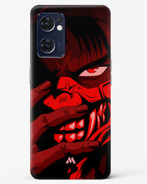 Ninja Kamui Hard Case Phone Cover (Oppo)