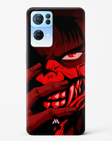 Ninja Kamui Hard Case Phone Cover (Oppo)