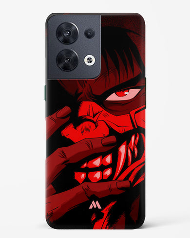 Ninja Kamui Hard Case Phone Cover (Oppo)