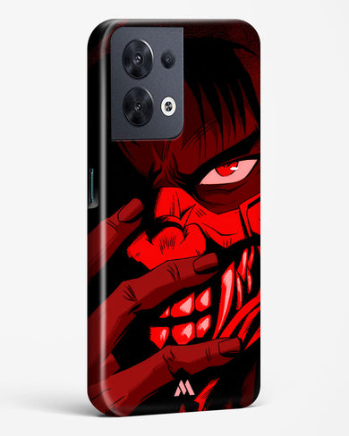 Ninja Kamui Hard Case Phone Cover (Oppo)