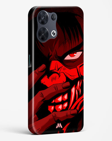 Ninja Kamui Hard Case Phone Cover (Oppo)