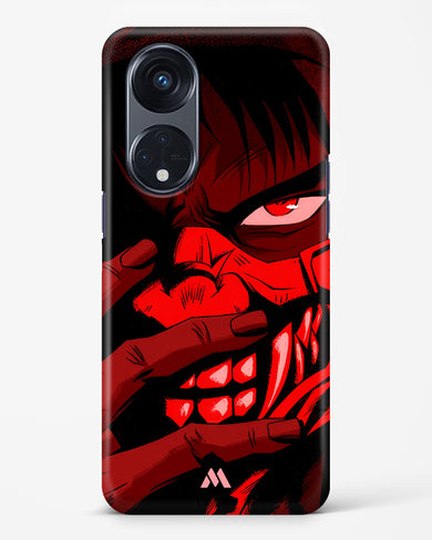 Ninja Kamui Hard Case Phone Cover (Oppo)