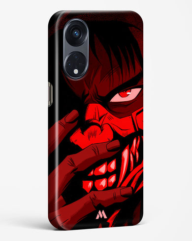 Ninja Kamui Hard Case Phone Cover (Oppo)