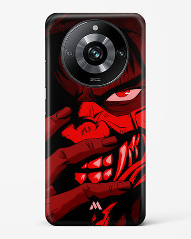 Ninja Kamui Hard Case Phone Cover (Realme)