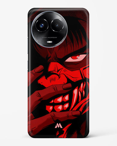 Ninja Kamui Hard Case Phone Cover (Realme)