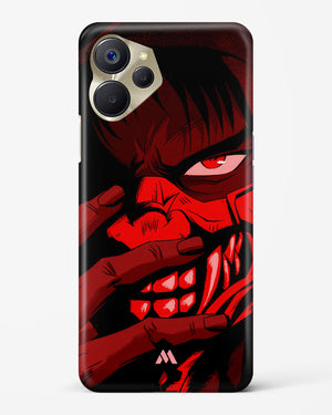 Ninja Kamui Hard Case Phone Cover (Realme)